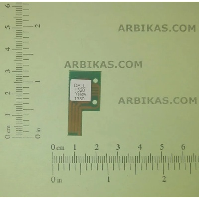 Compatible Ресет чип Y - 2k (593-10260-CHIP)