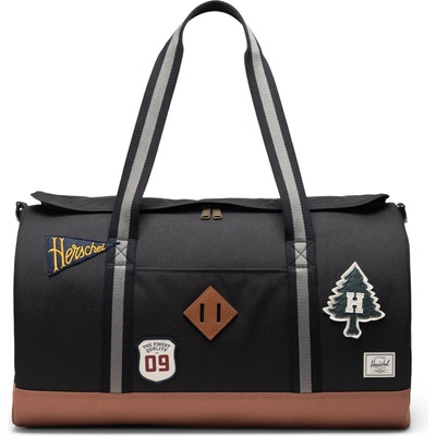 Herschel Heritage™ Duffle Patches Black 40 l