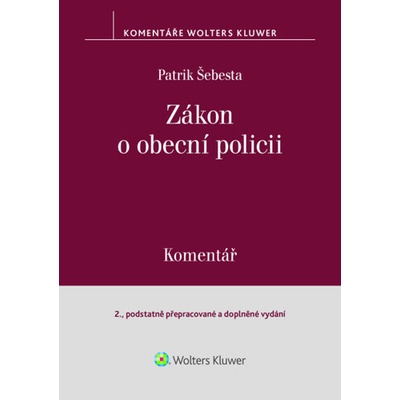 Zákon o obecní policii