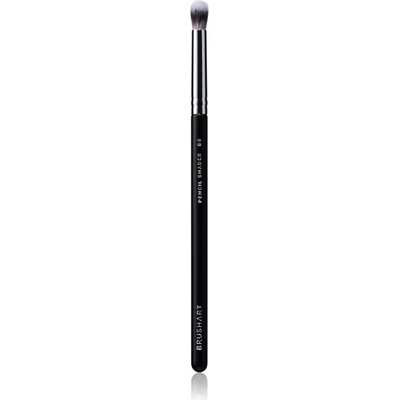 BrushArt Professional B8 Pencil shader brush štetec na precíznu aplikáciu očných tieňov