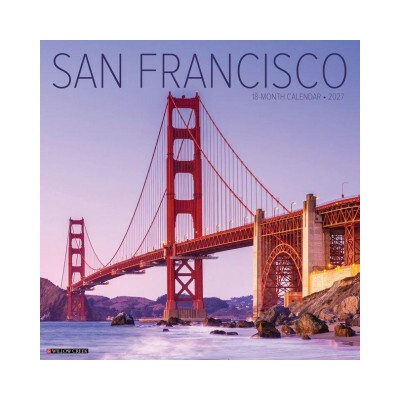 Wlcp San Francisco 12 X 12 Wall 2027
