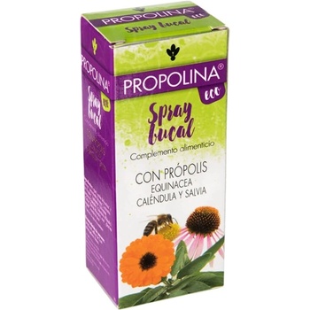 Image 1 of Artesania Agricola Propolina® | Spray with Propolis & Echinacea [30 мл]
