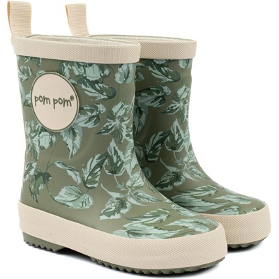 Mikk-line pompom Nettle Camo
