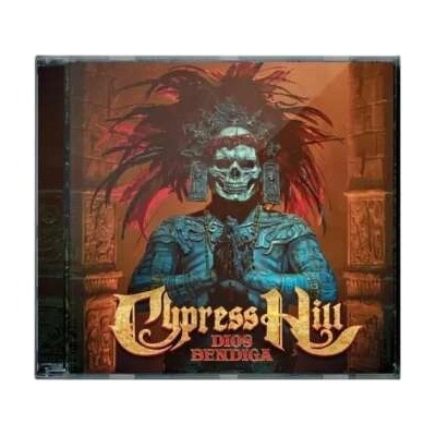 Cypress Hill - Dios Bendiga CD