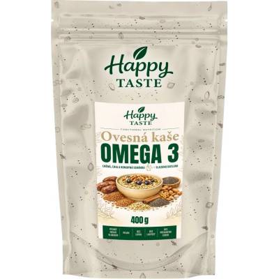 Bezva müsli Ovsená kaša Omega 3 400 g