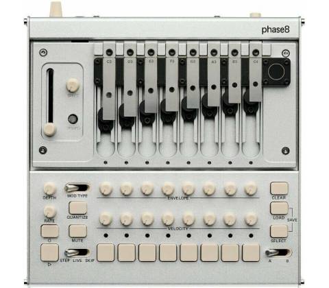 Korg Phase8