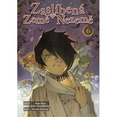 Zaslíbená Země Nezemě 6 - Kaiu Širai