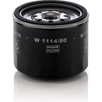 Mann-filter Маслен филтър mann-filter w 1114/80