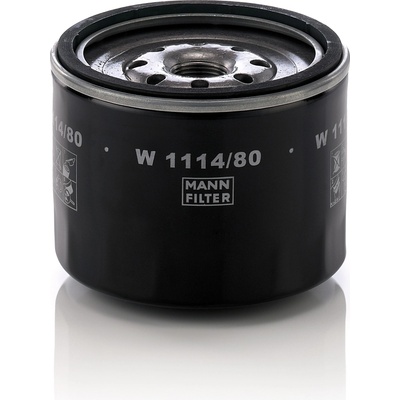 Mann-filter Маслен филтър mann-filter w 1114/80