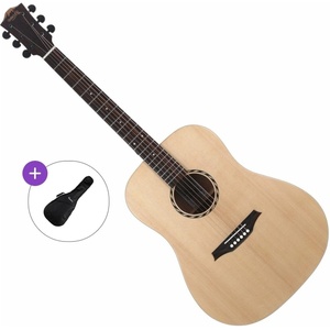 BromoGuitars BAT1NL Basic SET Natural Акустична китара