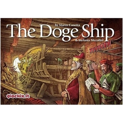 Giochix.it The Doge Ship