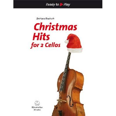 Christmas Hits for 2 Cellos vianočné melódie pre dve violončela