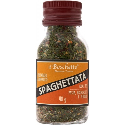 Boschetto Zmes Korenia Spaghettata 40 g