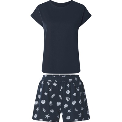 esmara dámské pyžamo navy modrá – Zboží Mobilmania