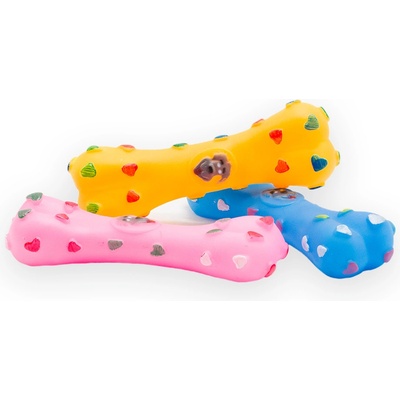 Akinu vinylová kost 16 cm