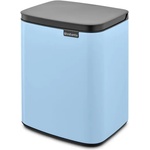 Brabantia Кош за смет Brabantia Bo Small 7L, Dreamy Blue (1006631) - topmarket