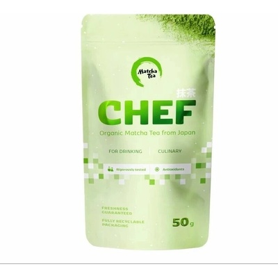 Kyosun Bio Matcha Tea Chef 50 g