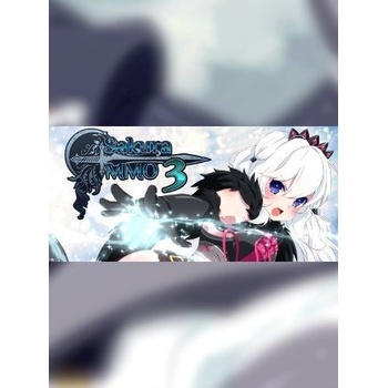 Sakura MMO 3