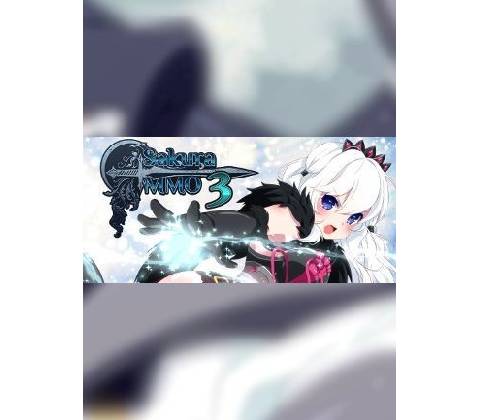 Sakura MMO 3