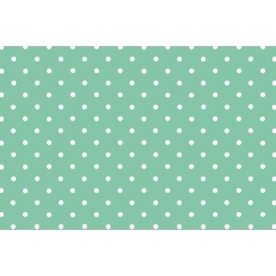 Samolepicí fólie d-c-fix 3460648 Mint puntíky 45 cm x 2 m