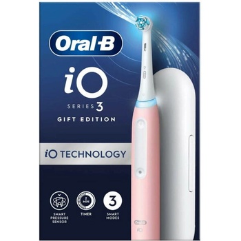 Image 1 of Oral-B iO Series 3N blush pink