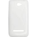 Pouzdra a kryty na mobilní telefony dalších značek Pouzdro S-CASE HTC 8S Windows Phone bílé