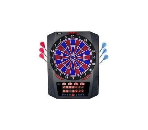 XQ MAX Dakar, LED