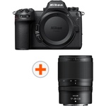 Nikon Z6 III + Nikkor Z 17-28mm f/2.8 Цифрови фотоапарати