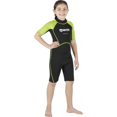 Mares Aquazone Krátky oblek MANTA JUNIOR 2.2 mm