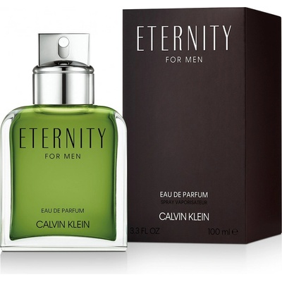 Calvin Klein Eternity parfumovaná voda pánska 200 ml