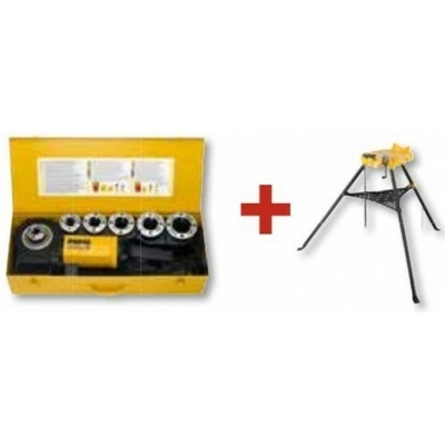 REMS Amigo 2 Set R 1/2-3/4-1-1,1/4-1,1/2-2 + stojan 540X01