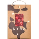 LYRA Premium čokoláda s posypmi, 300g
