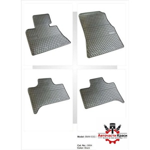 FroGum Стелки к-т -0664- bmw-x5 -e53 99-2006 (et0664)