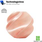 Bambu Lab PLA Silk+ Bambu Pink With Spool (A06-R2-1.75-1000-SPL)