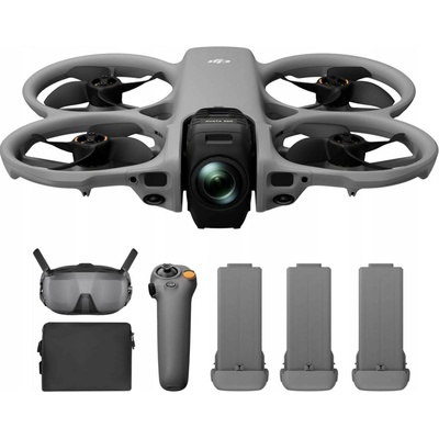 DJI Avata 360 Motion Fly More Combo (DJI Goggles N3) CP.FP.00000318.01