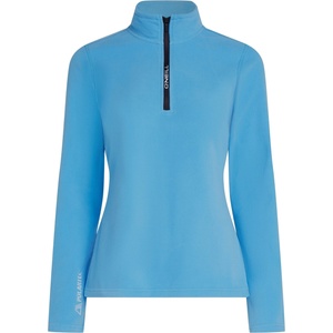 O'Neill Дамски поларен пуловер O'neill Women's FWC' Cruz Jack's Polartec HZ Fleece Fleece jumper - Blue Poppy - размер XS (105-6930-0211)