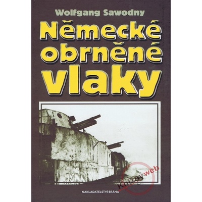 Německé obrněné vlaky