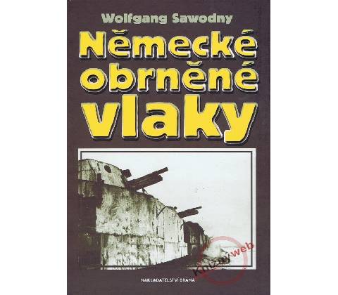 Německé obrněné vlaky