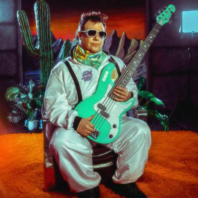 CARRTOONS - SPACE CADET Vinyl