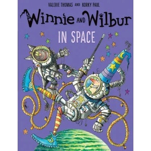 Winnie and Wilbur in Space (2016)