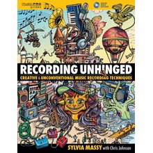 Recording Unhinged - Massy Sylvia