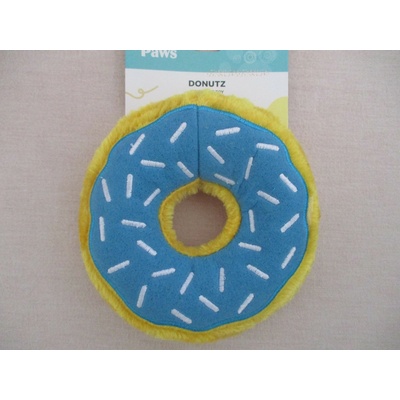 ZippyPaws Mini Donutz borůvkový 18 x 18 x 5 cm