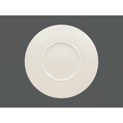 RAK Porcelain Talíř mělký kulatý 32 cm bílá RAK-HDMP32