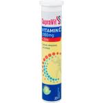 SupraVit Vitamin C 1000 mg + Zinc [20 ефервесцентни таблетки]