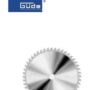 GÜDE Диска за циркуляр за ъглово рязане / gude 54995 / 190мм 24 зъба (gude 54995)