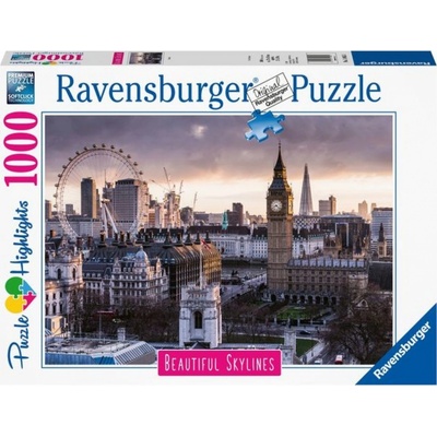 Ravensburger 140855 Londýn 1000 dielov