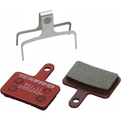 Brzdové destičky pro kotoučové brzdy Tektro P21.11 5mm