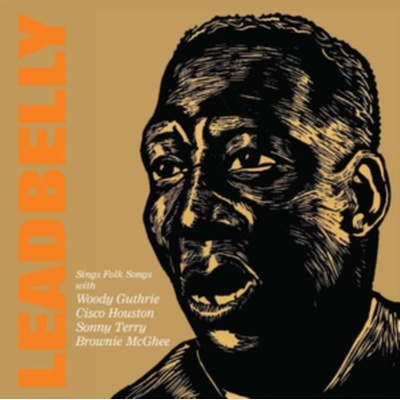 Sings Folk Songs - Leadbelly CD