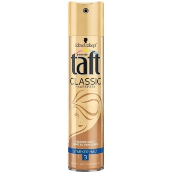 Taft Classic Stark Halt lak 250 ml