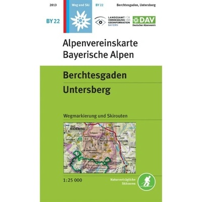 Berchtesgaden, Untersberg (DAV 22)